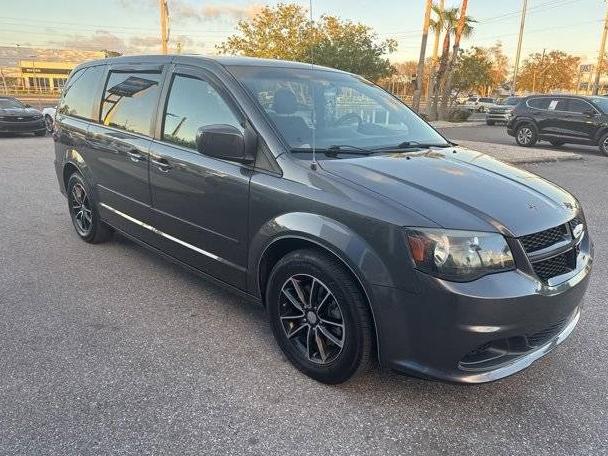 DODGE GRAND CARAVAN 2017 2C4RDGBG7HR632106 image